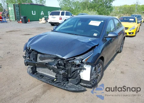 2023 Kia Forte Lxs из США, поврежденный, VIN 3KPF24AD2PE554381